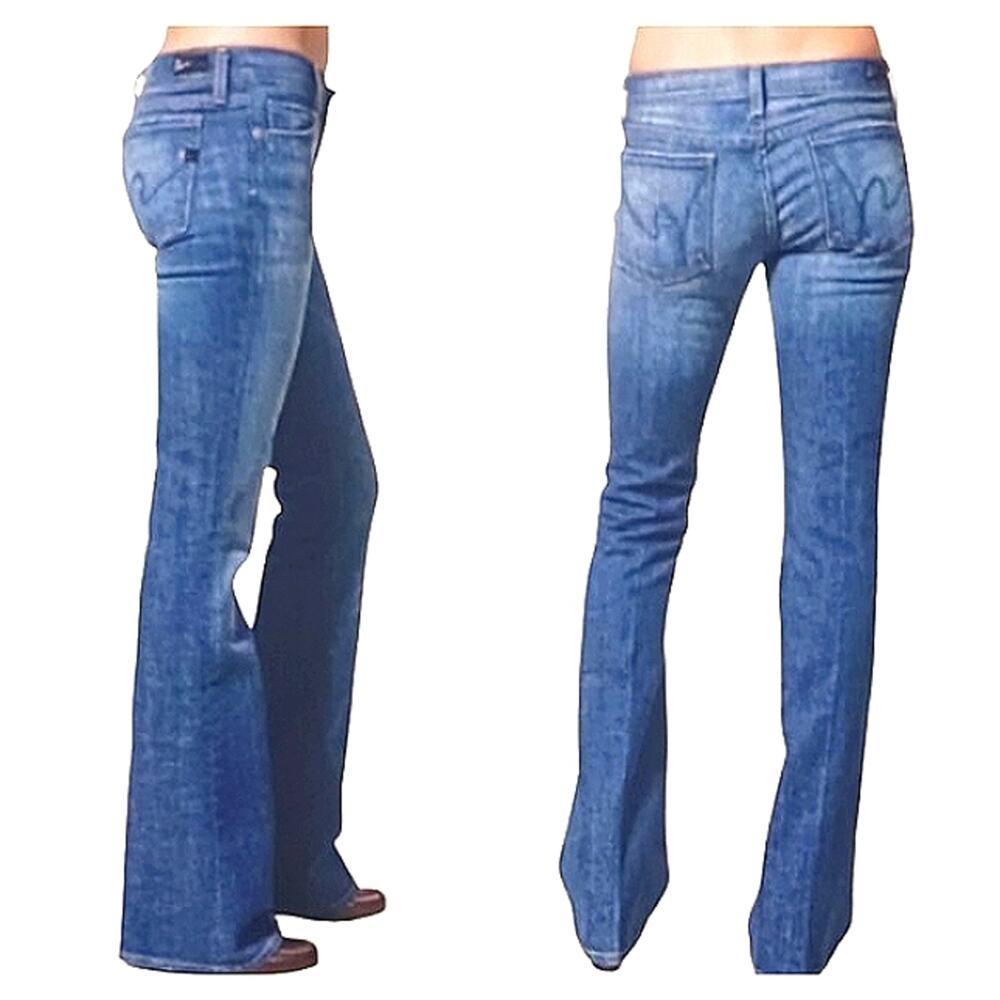 Citizens of Humanity Ingrid #002 Flare GUC $205 sz 29     J14
